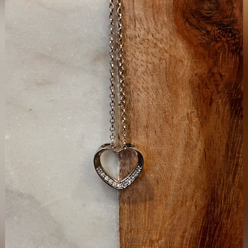 Heart pendant